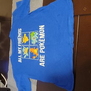 Boys pokemon tee